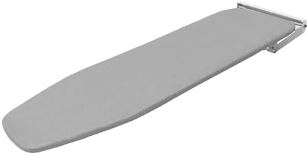 Dlinanta Wall Mounted Rotating Ironing Board 396 x 13 Inch Space-Saving