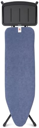 Brabantia Size B Ironing Board 49x15in 7 Height Options