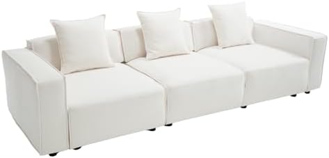 Ya-Home Modular Sectional Sofa Set Beige