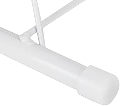 Folding Ironing Board with Washable Cloth Cover