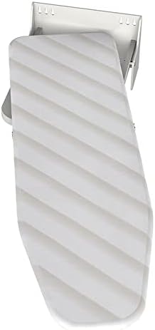Foldable Wall-Mounted Ironing Board with 180 Rotation