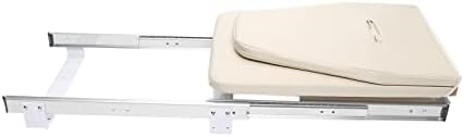 DHBREK Wall Mounted Foldable Ironing Board 323 Inch