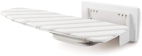 Blisiour Wall-Mounted Ironing Board with Cover