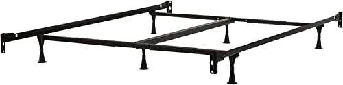 DS Solutions USA Legacy Full Size Mattress Set with Bed Frame