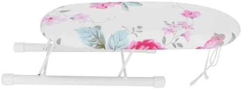 Greensen Mini Foldable Ironing Board for Home Travel Use