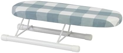 Portable Small Ironing Board with Foldable Legs