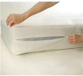 DS Solutions USA Legacy One-Sided Full Mattress Set with Cover Protector