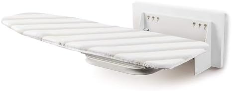 Wall-Mounted Ironing Board with Cover 387 x 118