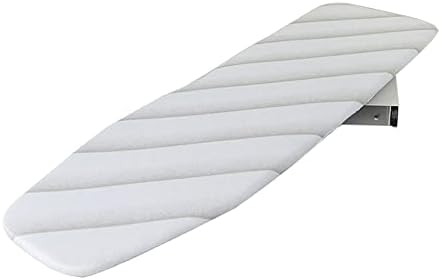 DHBREK Foldable Wall-Mounted Ironing Board for Space Saving