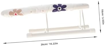 STOBAZA Foldable Ironing Board with Accessories