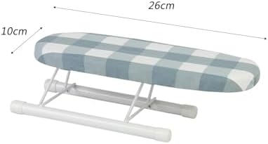Portable Small Ironing Board with Foldable Legs