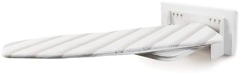 Blisiour Wall-Mounted Ironing Board with Cover