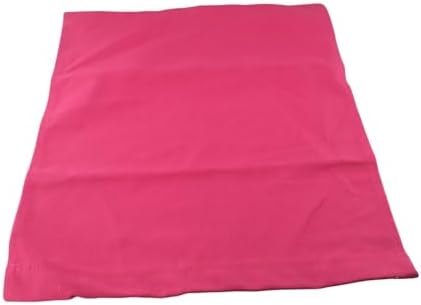 Replacement Canvas Slipcovers for Directors Chairs 4 Piece Set Rose Red
