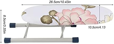 Compact Space Saver Ironing Board Portable Foldable