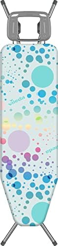Vileda Ironing Board Star - 120x38x90cm Blue
