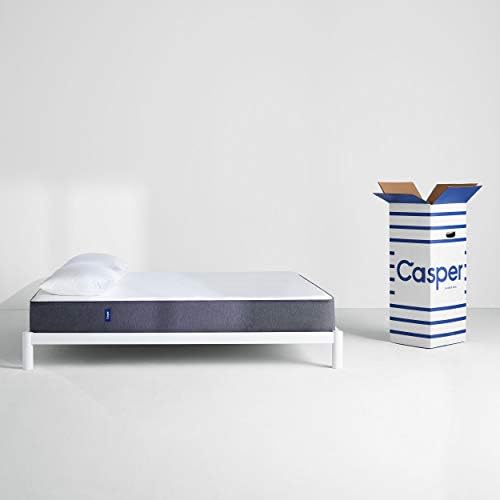 Casper Sleep Foam Mattress Queen 2018 Edition