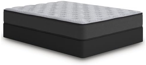 Signature Design by Ashley Comfort Plus Queen Mattress