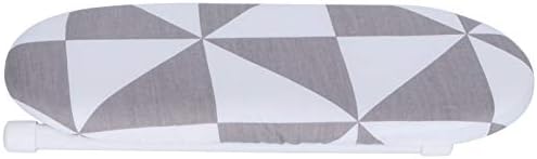 Uplory Ironing Board Checkered Pattern Portable