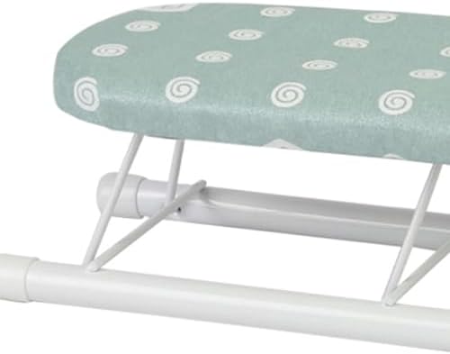 Generic Portable Folding Ironing Board for Garments - Lightweight Tabletop Ironing Solution