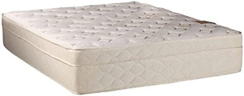 DS Solutions USA Beverly Hills Firm Pillowtop Full Mattress with Cover Protector