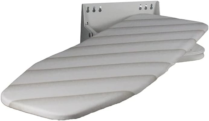 BDPP Wall Hanging Ironing Board with 180 Rotations