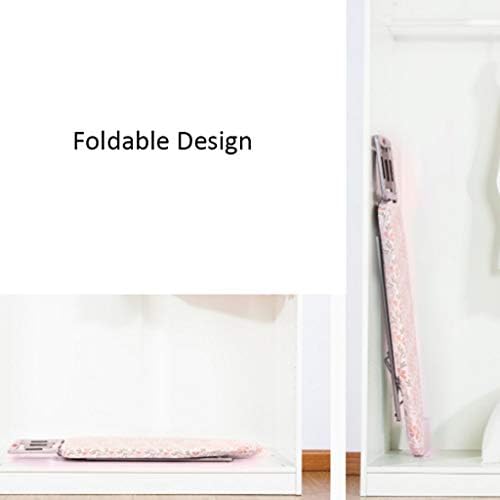 ItzZa Foldable Ironing Table 80x30cm Portable Storage Unit