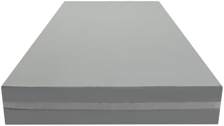 NAMC Gel Memory Foam Mattress with Waterproof Cover - Twin XL