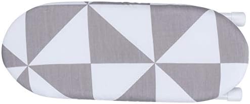 Uplory Ironing Board Checkered Pattern Portable