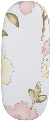 Foldable Space Saving Mini Ironing Board with Cushion Cover