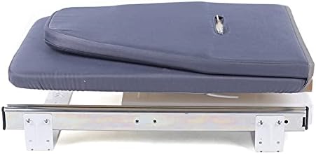 319 x 122 Retractable Closet Ironing Board with Cover