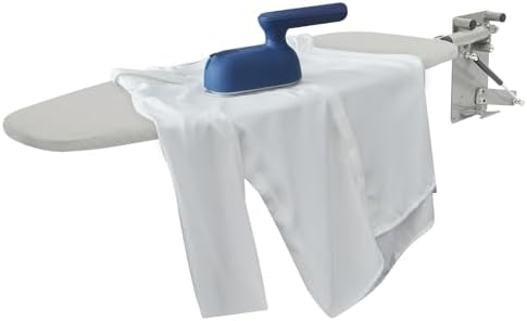 Wall-Mounted Ironing Board Foldable 315x134 Inch