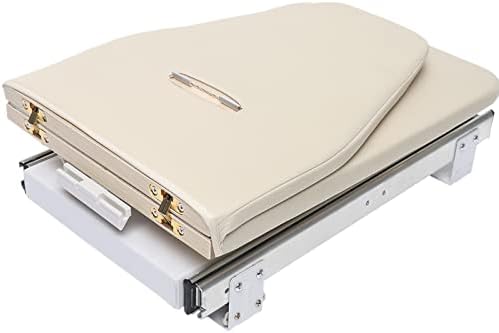 Retractable Ironing Board with 180 Degree Swivel
