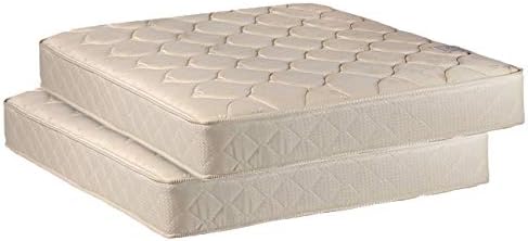 Comfort Bedding Two 33 Inch Mattress Package