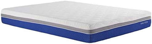 Nautica 10 Inch Memory Foam Mattress with Cooling Gel King
