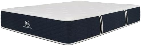 Brooklyn Bedding Signature RV Mattress - Soft Short King 72x75