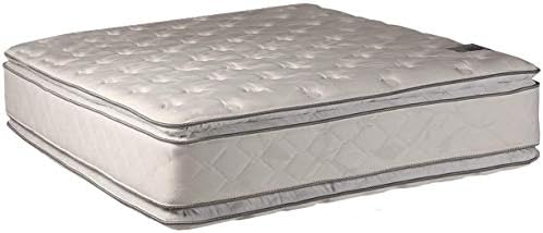 Dream Solutions USA Princess Gentle Plush King Mattress with Cover Protector