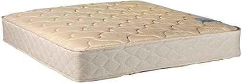 DS Solutions USA Chiro Two-Sided Queen Mattress with Protector 1