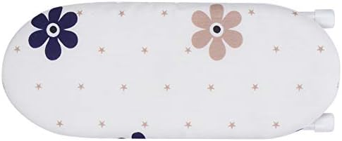 Small Ironing Board with Folding Sleeve for Home and Travel