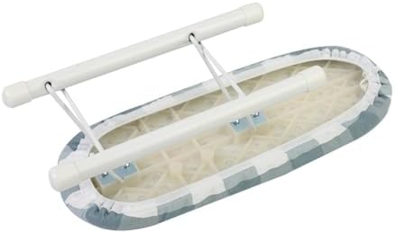 Portable Small Ironing Board with Foldable Legs