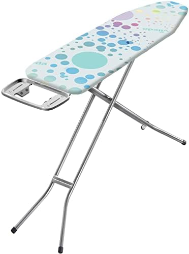Vileda Ironing Board Star - 120x38x90cm Blue