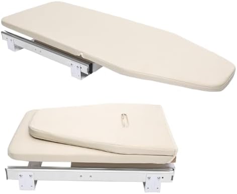 Retractable Ironing Board with 180 Degree Swivel