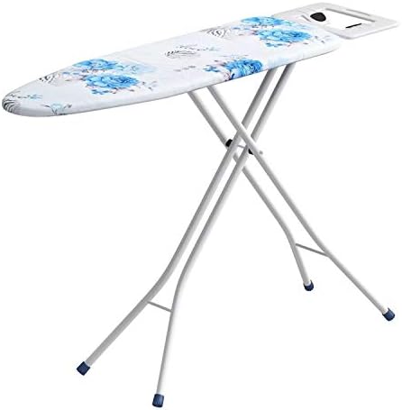 Yeqin Ironing Board with Adjustable Height