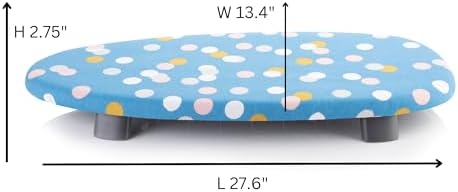 Minky Homecare Therma-Lite Ironing Board Blue Spots