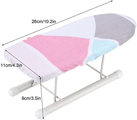 Portable Mini Ironing Board for Clothes Home Use