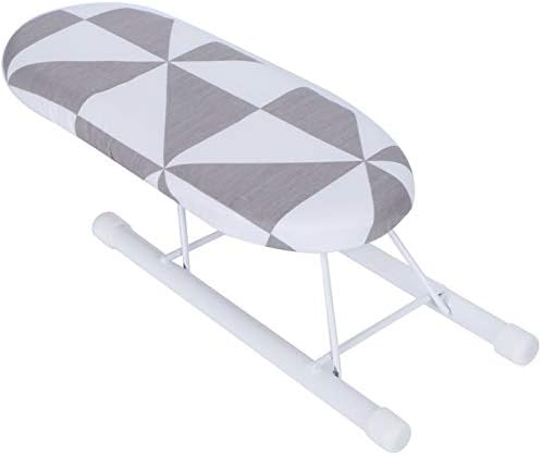 PerGar Mini Ironing Board Travel Foldable