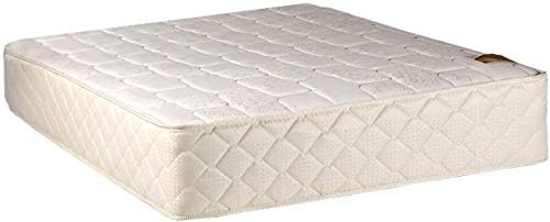 DS USA Grandeur Deluxe Twin Mattress with Cover Protector