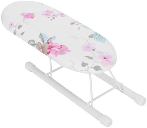 Greensen Mini Foldable Ironing Board for Home Travel Use