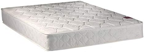 Dream Solutions USA Legacy One-Sided Queen Mattress with Cover Protector