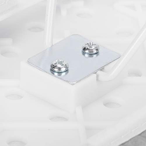 Small Ironing Board with Foldable Design and Checkered Cover