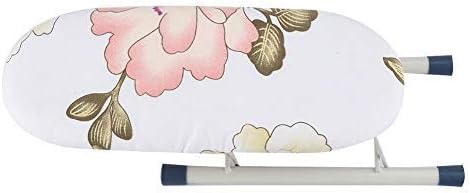 GOTOTOP Foldable Mini Ironing Board for Home and Travel